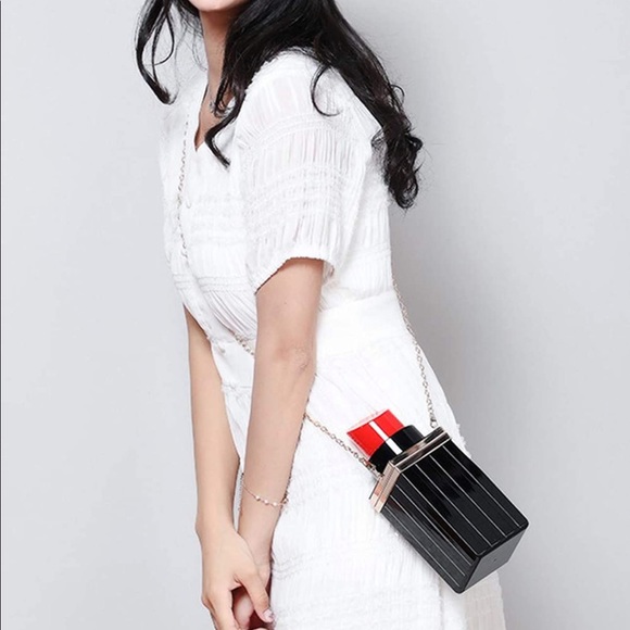 💋💄 NEW LIPSTICK CROSSBODY - Picture 4 of 6
